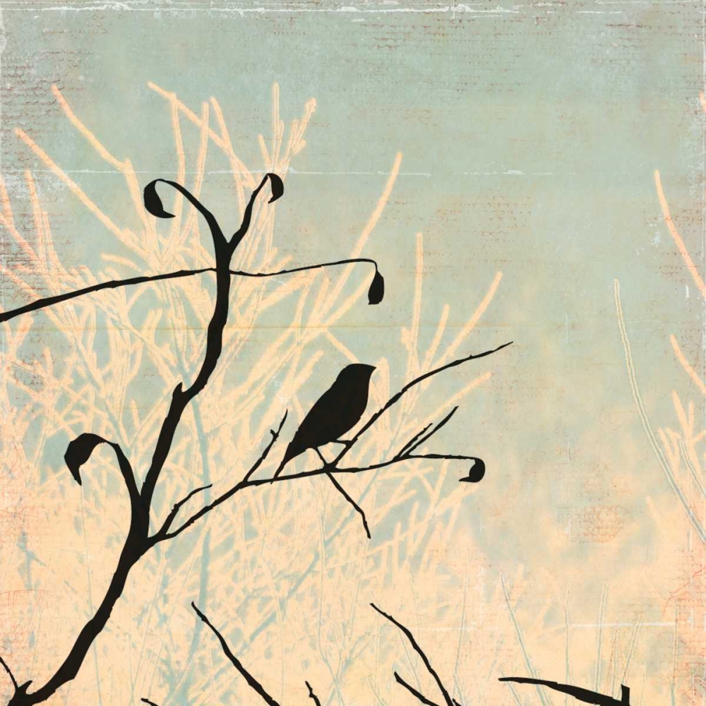 Sitting art print by PI Studio for $57.95 CAD