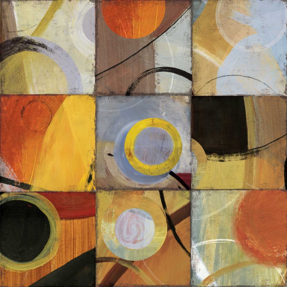 Hole in  Nine art print by PI Studio for $57.95 CAD
