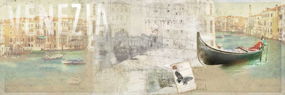 Venezia art print by PI Studio for $57.95 CAD