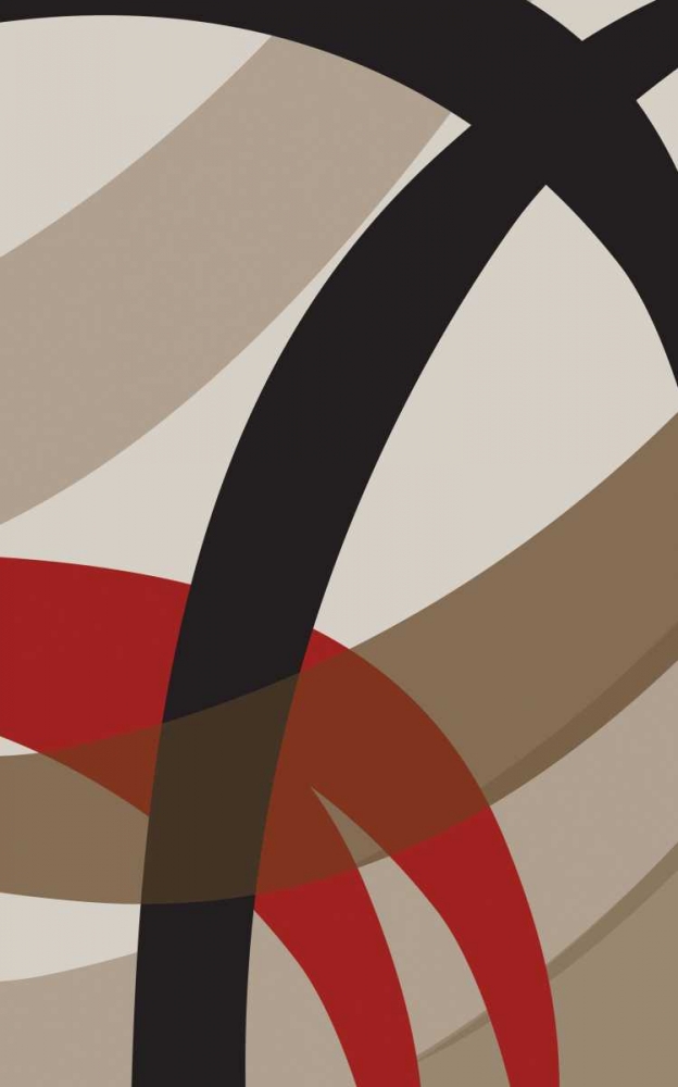 Loose I art print by PI Studio for $57.95 CAD