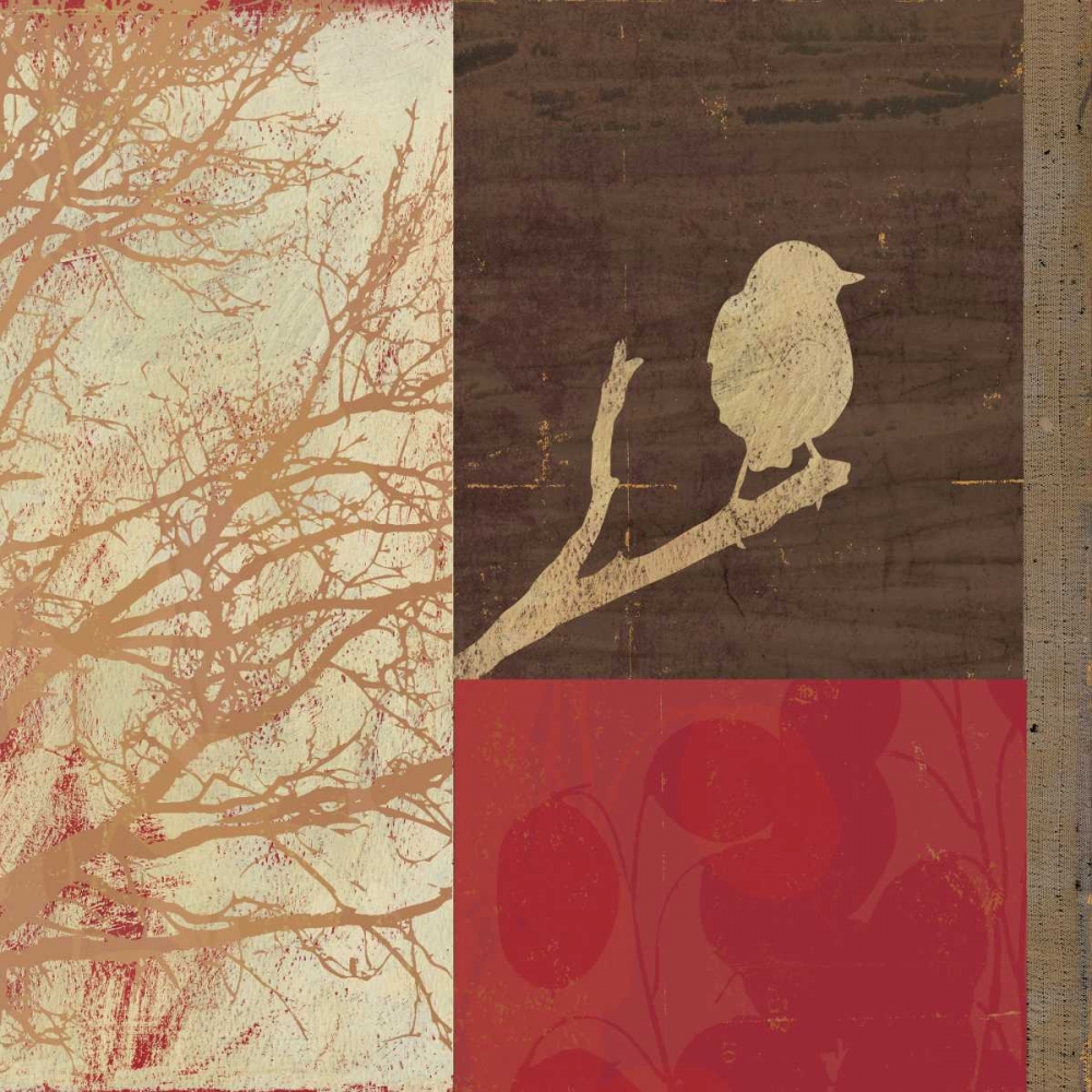 Perched art print by PI Studio for $57.95 CAD