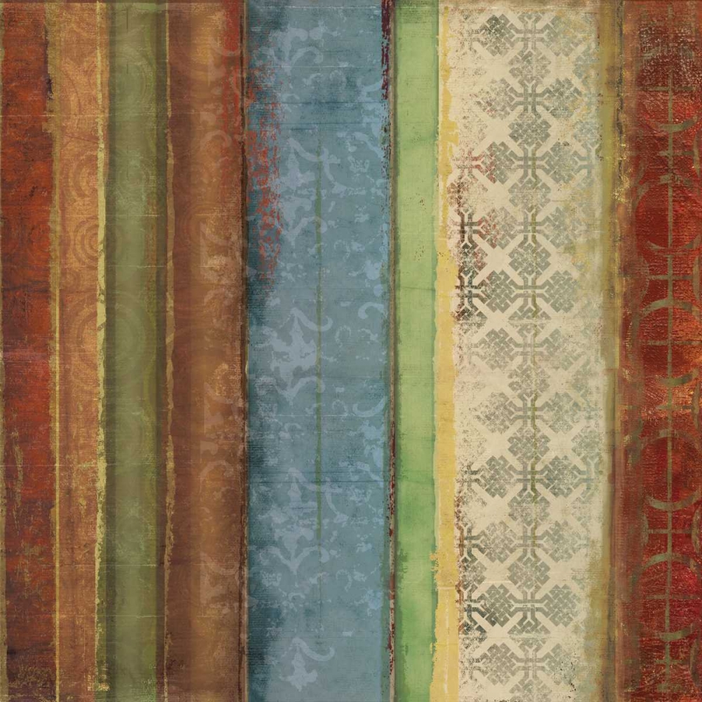 Autumn Pattern art print by PI Studio for $57.95 CAD