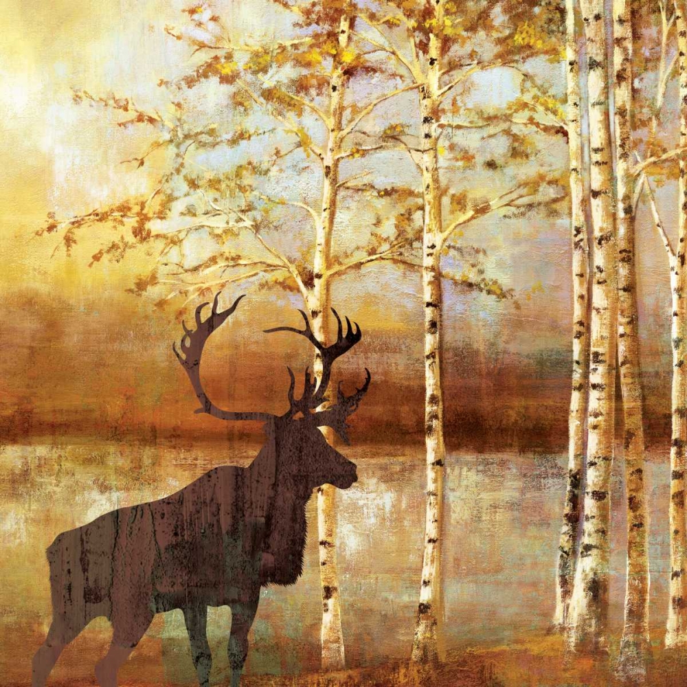 Walking Face art print by PI Studio for $57.95 CAD