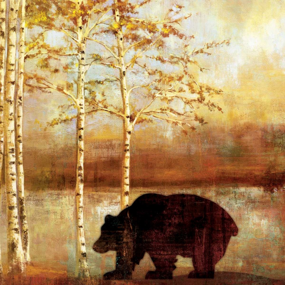 Great Bear art print by PI Studio for $57.95 CAD