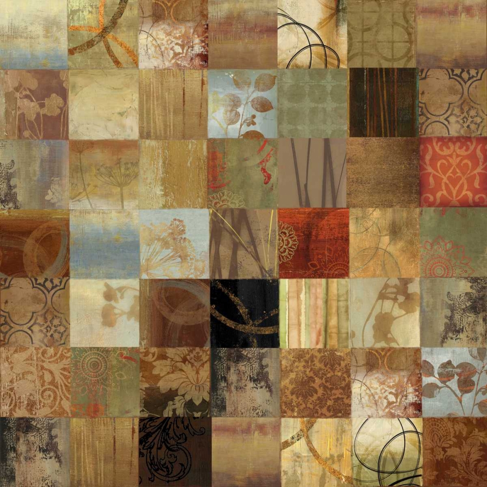 Windows on Time art print by PI Studio for $57.95 CAD
