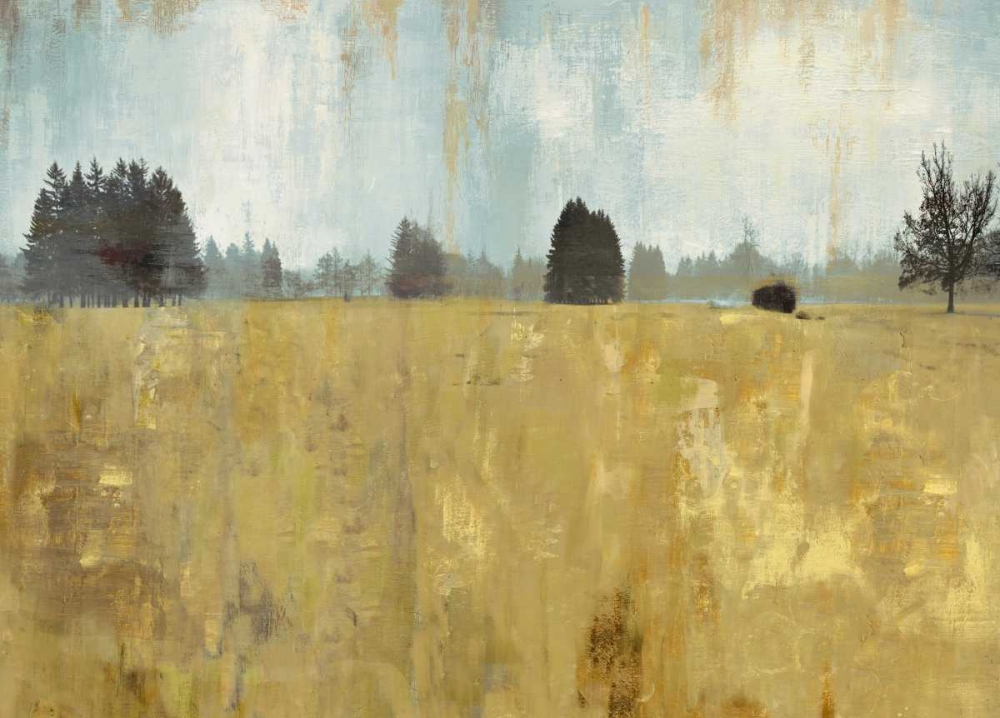 Golden Fields art print by PI Studio for $57.95 CAD