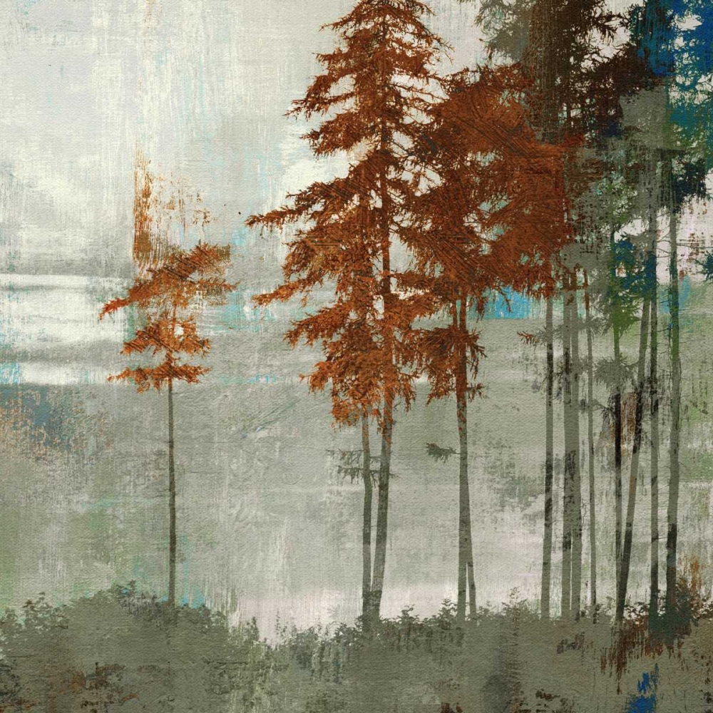 Spruce Woods II art print by PI Studio for $57.95 CAD