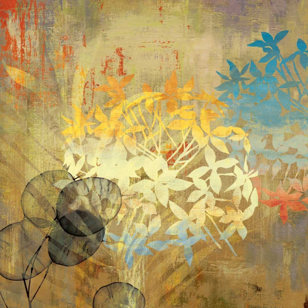 Wildflowers art print by PI Studio for $57.95 CAD