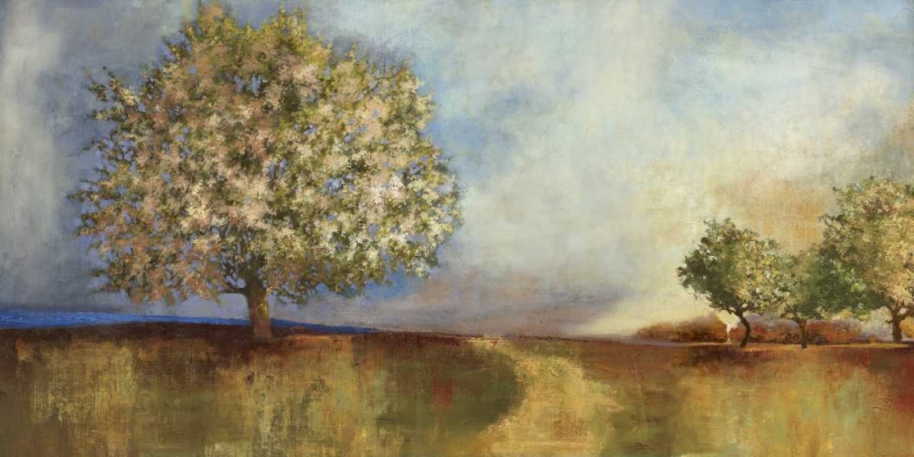 Apple Orchard art print by PI Studio for $57.95 CAD