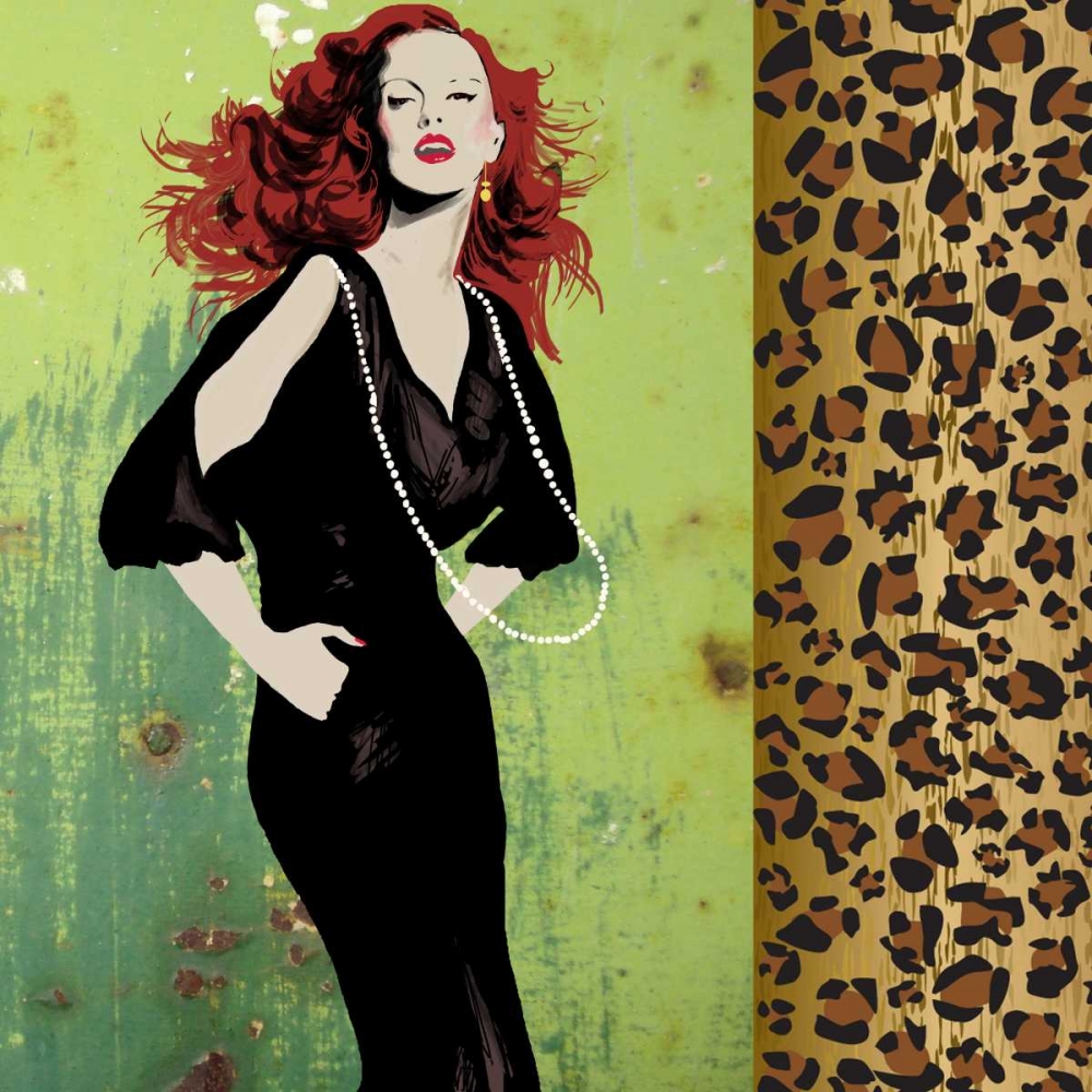 Vixen art print by PI Studio for $57.95 CAD