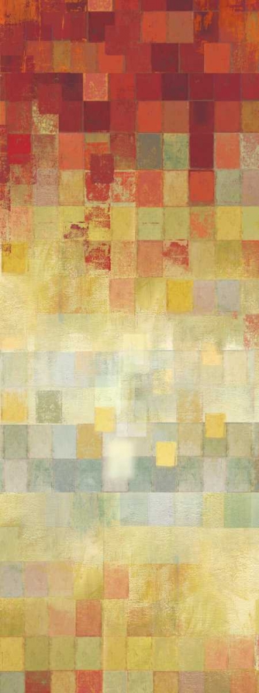 Faceted art print by PI Studio for $57.95 CAD