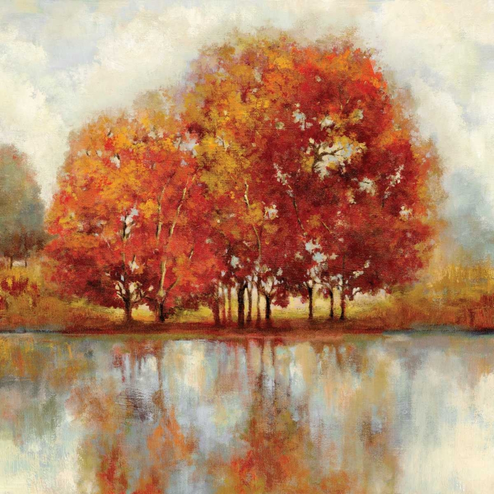 Friends art print by PI Studio for $57.95 CAD