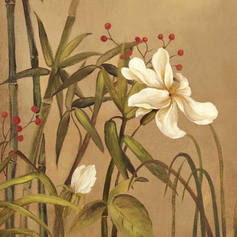 Bamboo Beuaty I art print by PI Studio for $57.95 CAD
