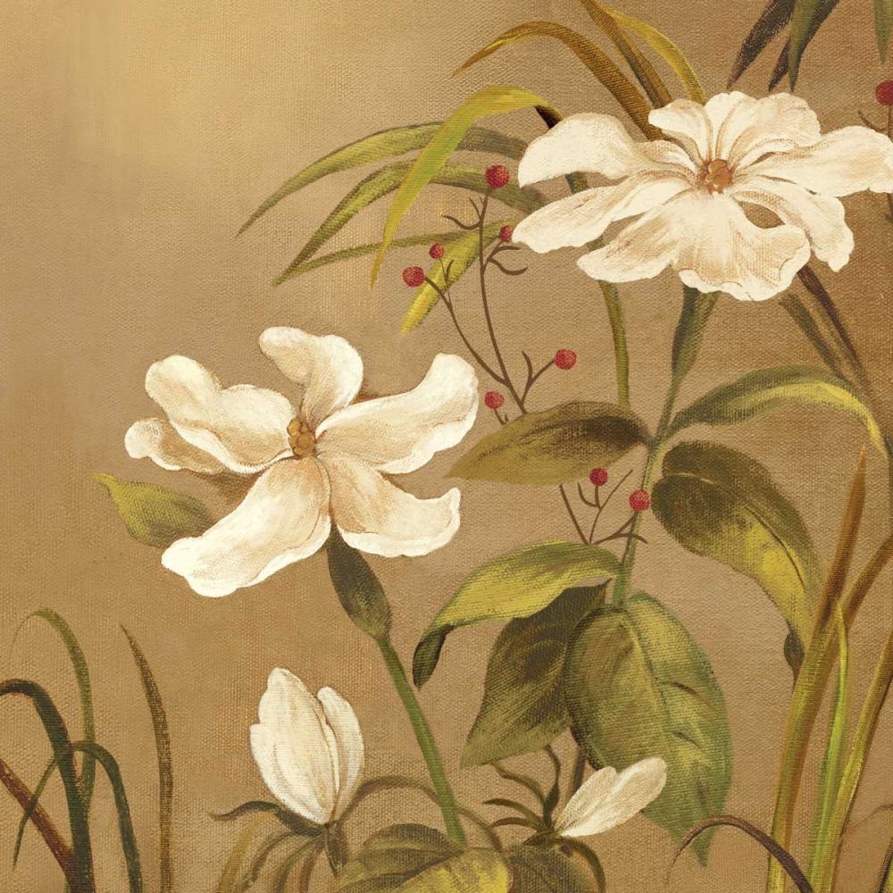 Bamboo Beauty II art print by PI Studio for $57.95 CAD