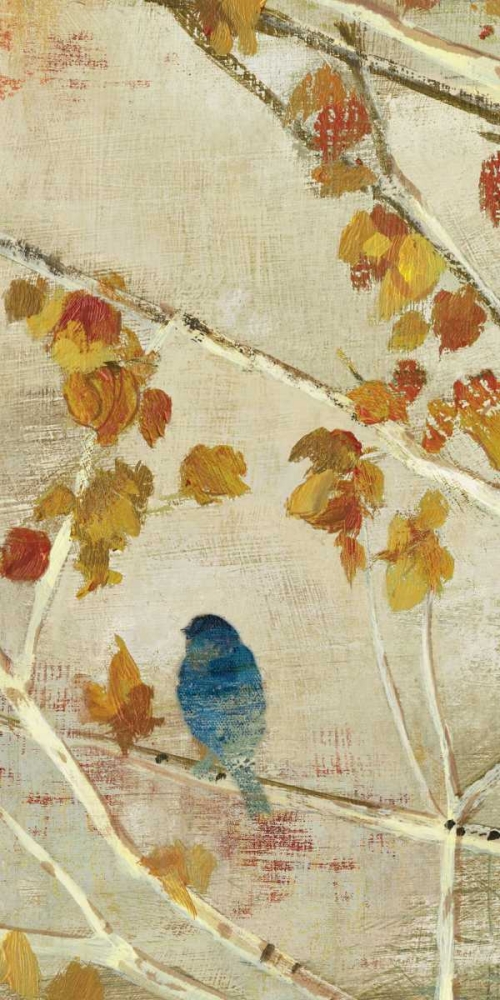 Singing Panel II art print by PI Studio for $57.95 CAD