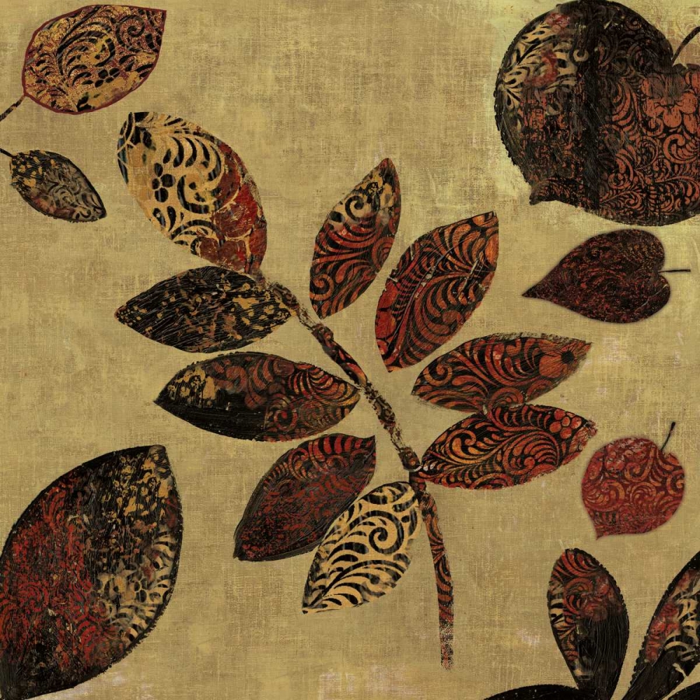 Autumn I art print by PI Studio for $57.95 CAD