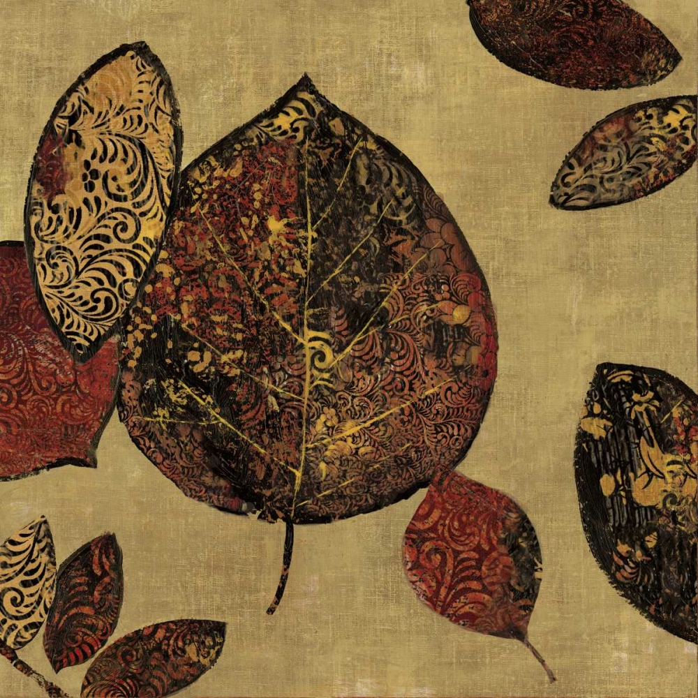 Autumn II art print by PI Studio for $57.95 CAD