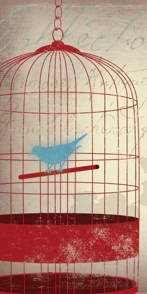 Twitter Panel I art print by PI Studio for $57.95 CAD