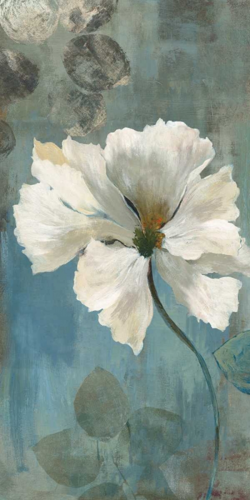 Ice Blue I art print by PI Studio for $57.95 CAD