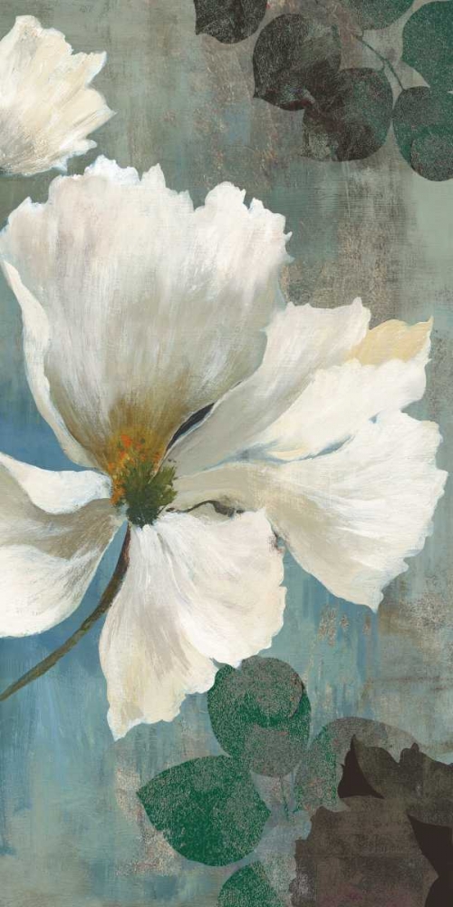 Ice Blue II art print by PI Studio for $57.95 CAD