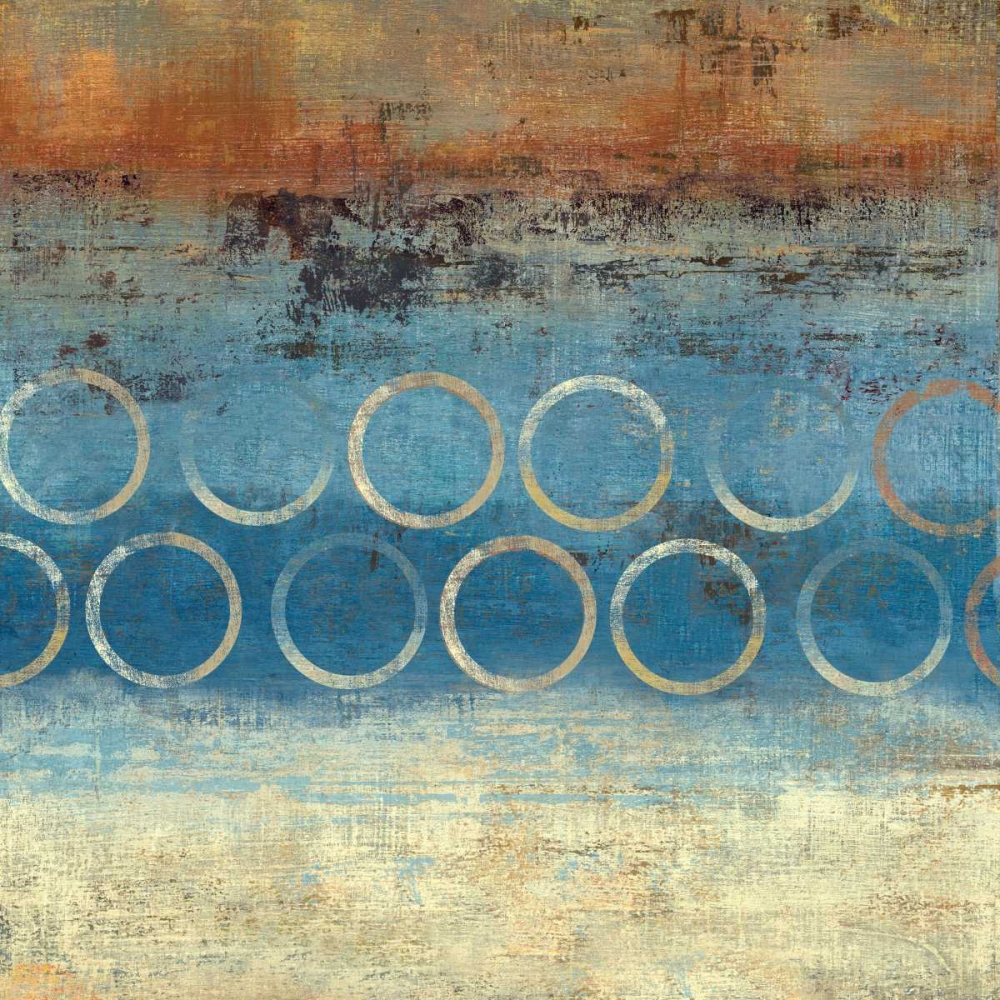 Ring a Ling I art print by PI Studio for $57.95 CAD