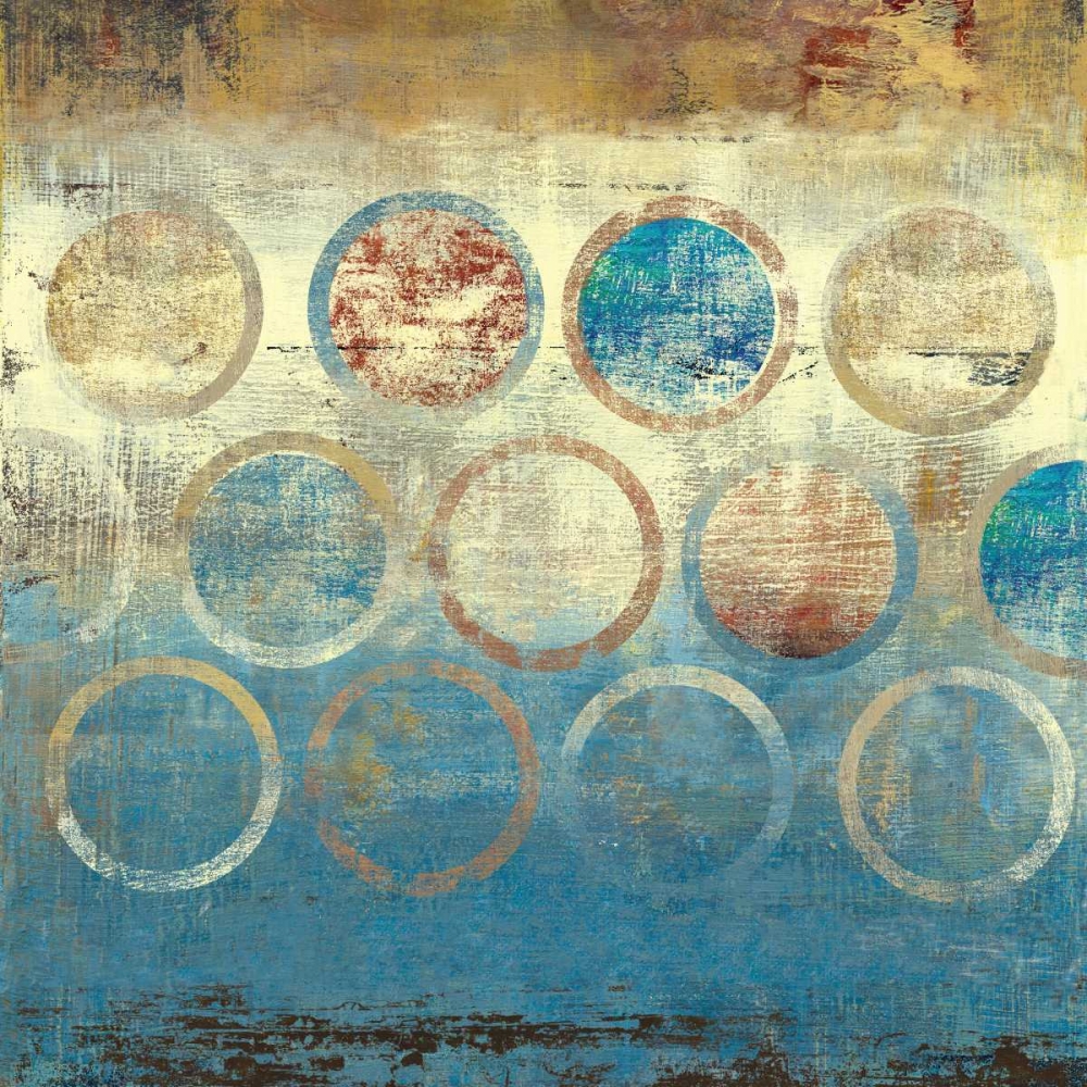Ring a Ling II art print by PI Studio for $57.95 CAD