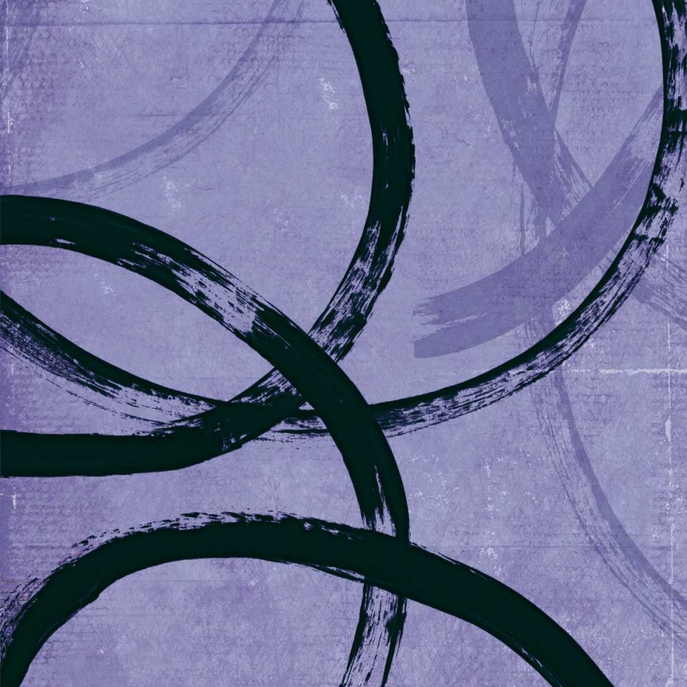 Loopy I art print by PI Studio for $57.95 CAD