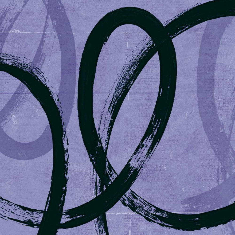 Loopy II art print by PI Studio for $57.95 CAD