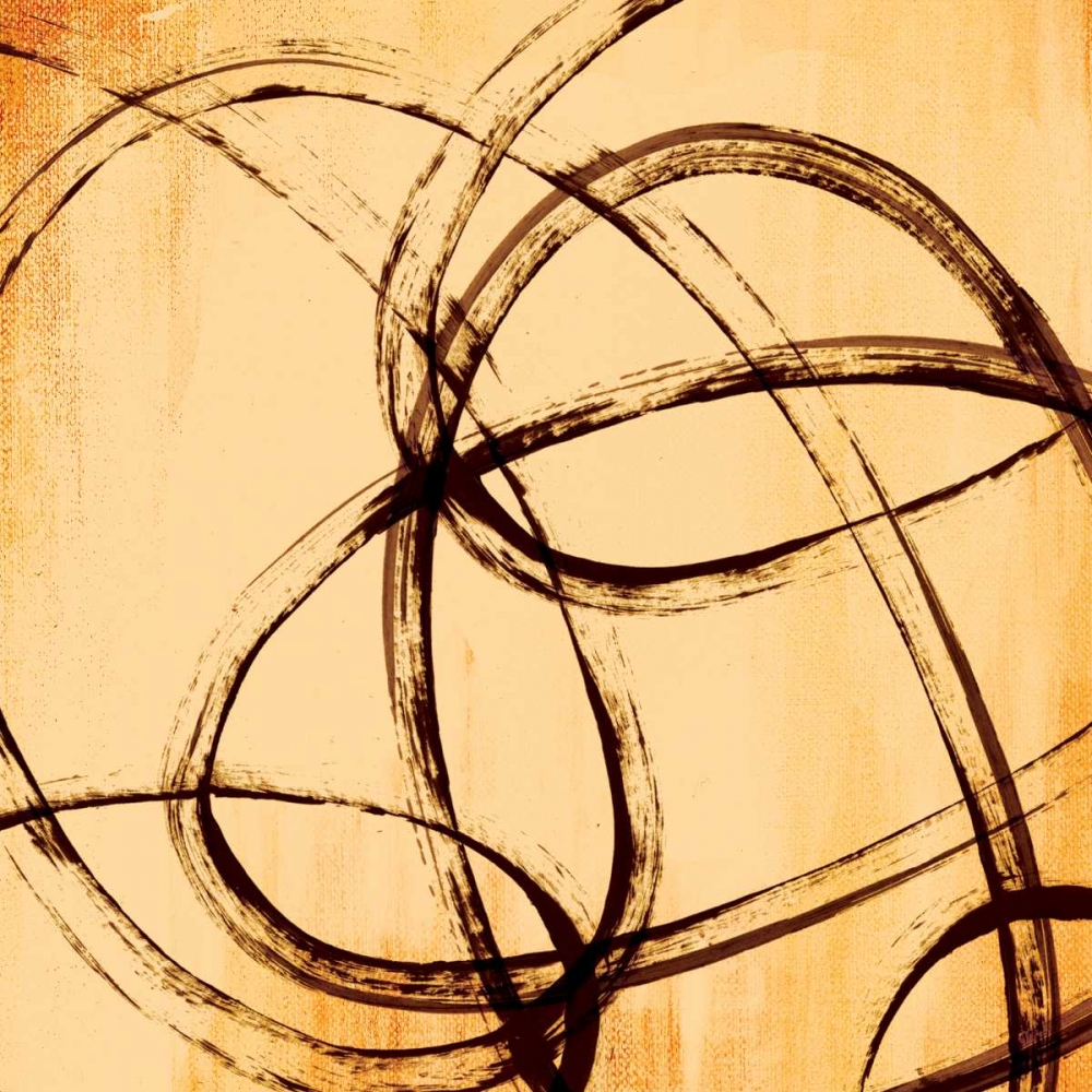 Loopy III art print by PI Studio for $57.95 CAD