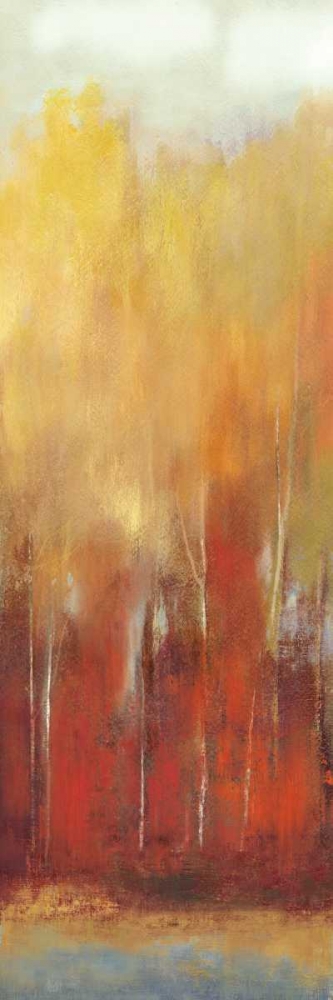 Haze II art print by PI Studio for $57.95 CAD