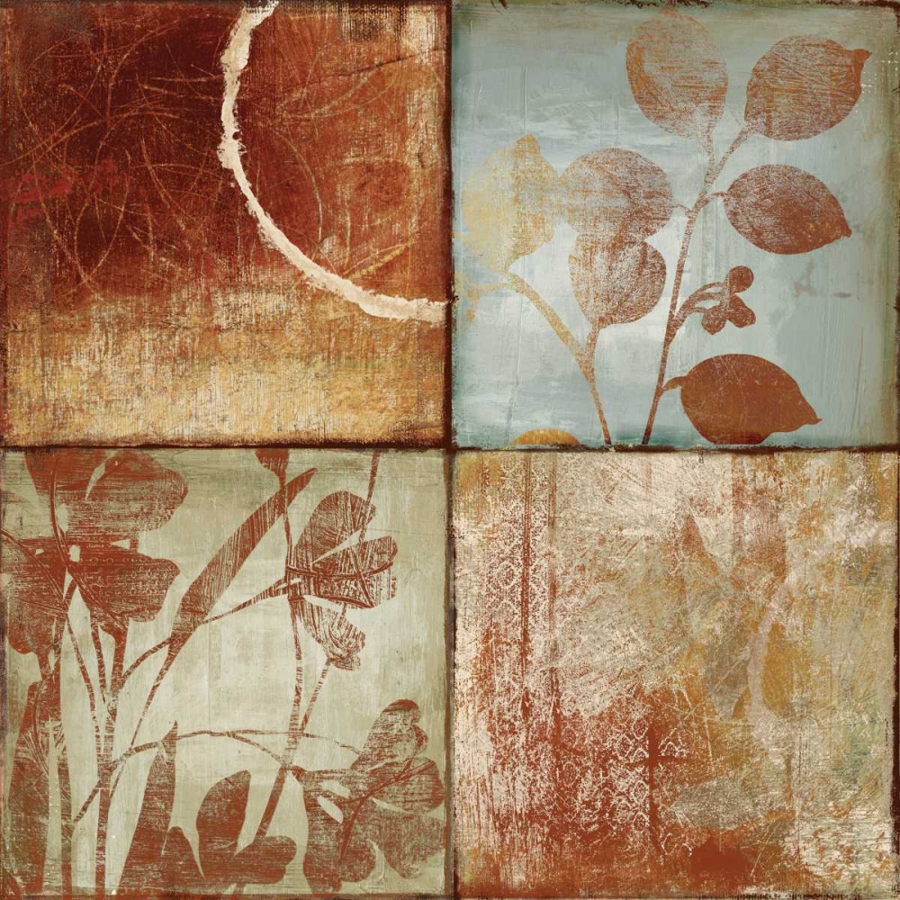 Treasures I art print by PI Studio for $57.95 CAD