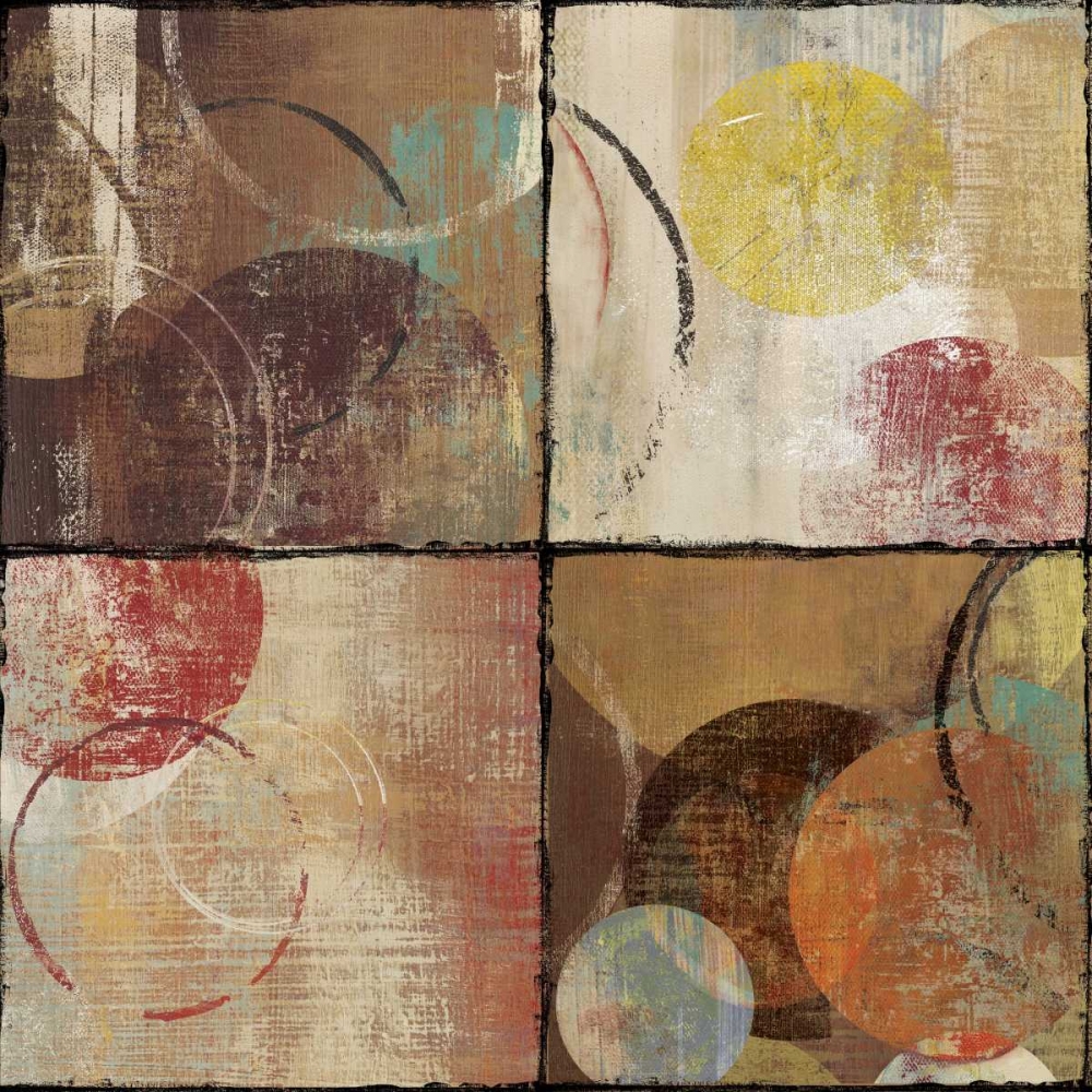 Luster I art print by PI Studio for $57.95 CAD