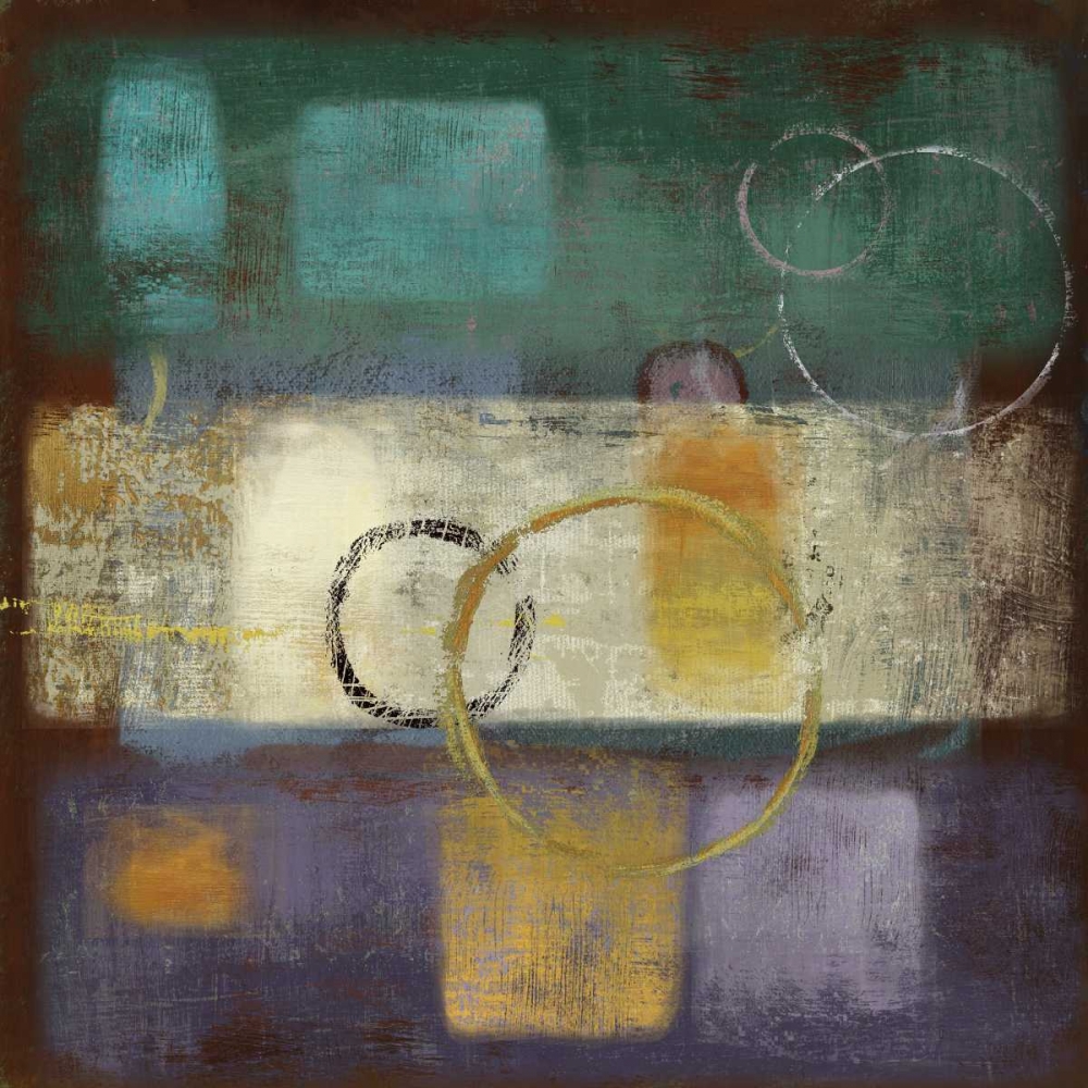 Little Pieces I art print by PI Studio for $57.95 CAD