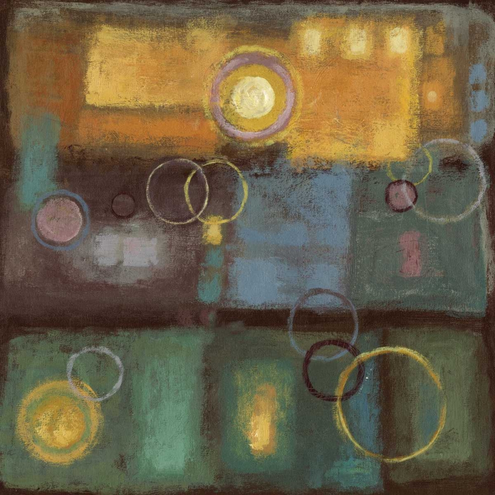 Little Pieces II art print by PI Studio for $57.95 CAD