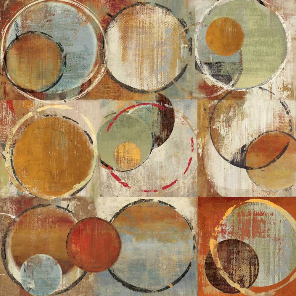 Lustre I art print by PI Studio for $57.95 CAD