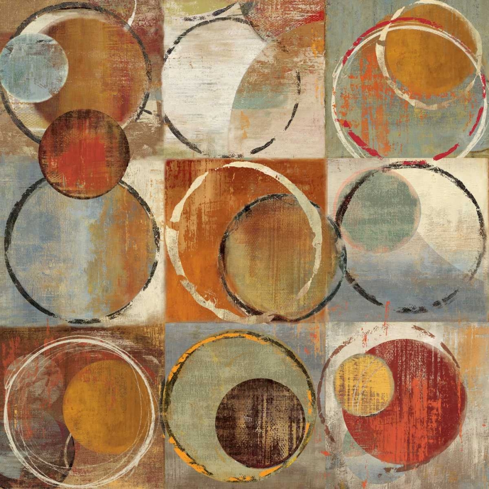 Lustre II art print by PI Studio for $57.95 CAD