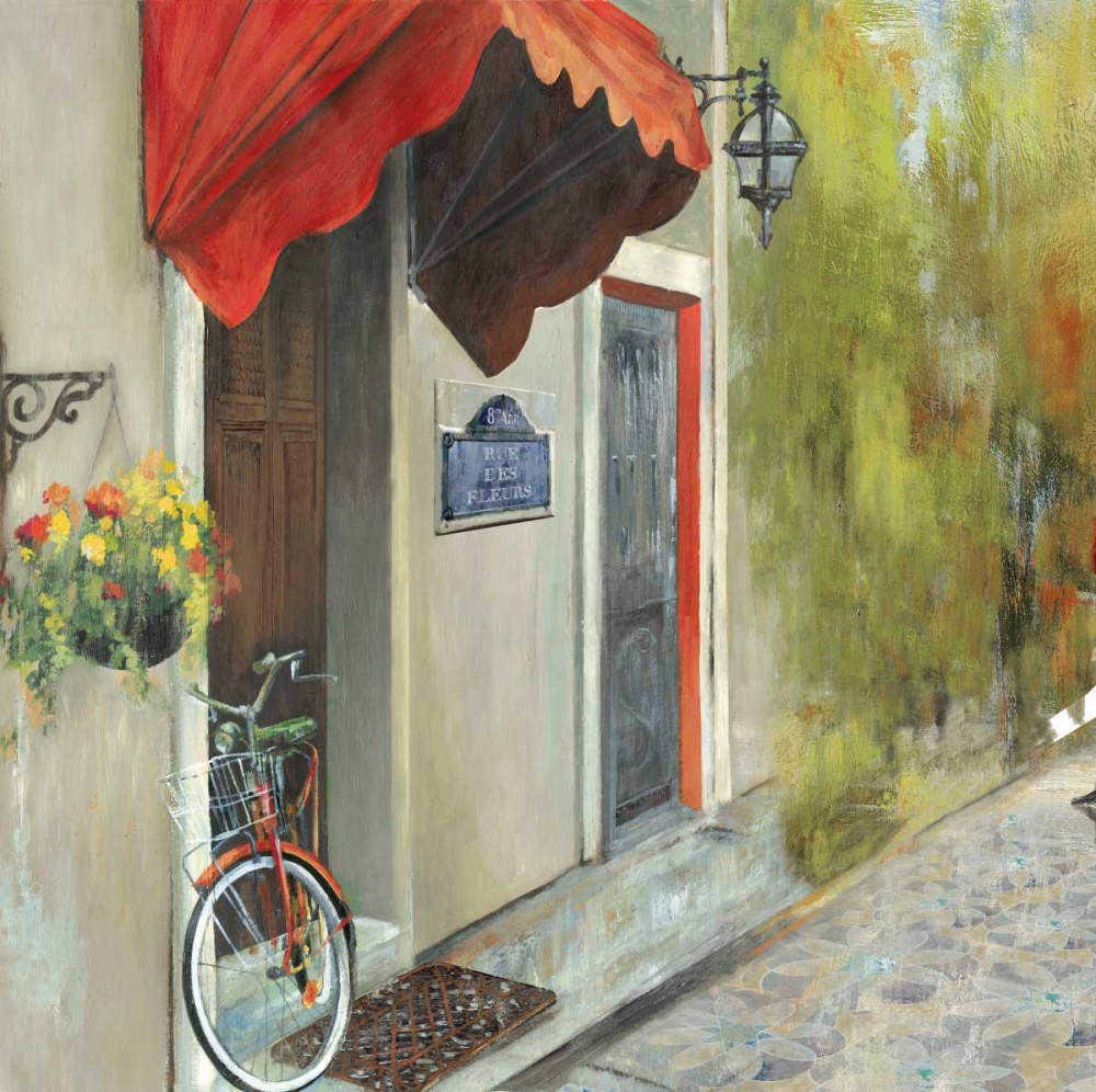 Stopping By art print by PI Studio for $57.95 CAD