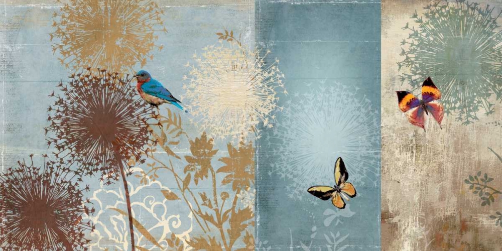 Flights of Fancy art print by PI Studio for $57.95 CAD