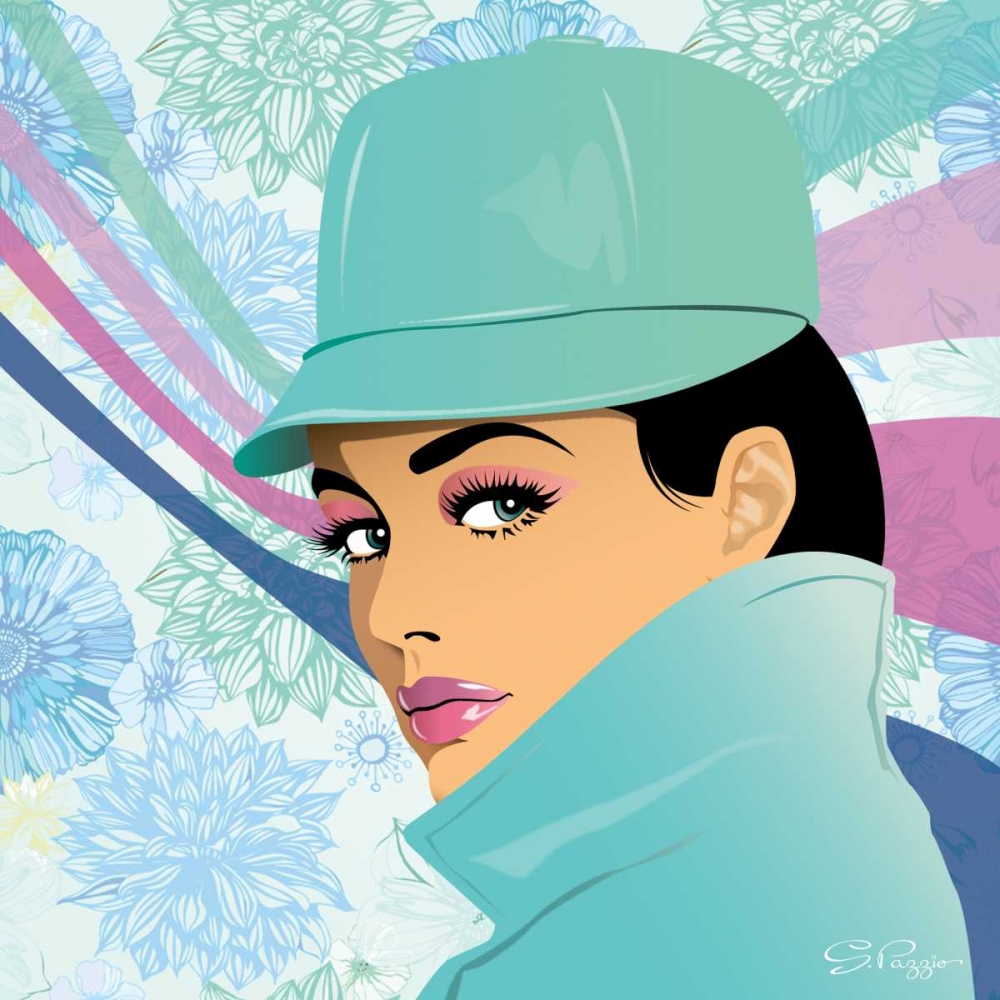 Hello II art print by PI Studio for $57.95 CAD
