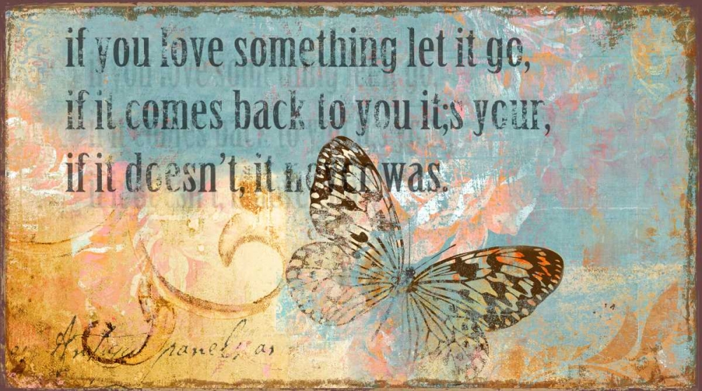 Let it Go art print by PI Studio for $57.95 CAD