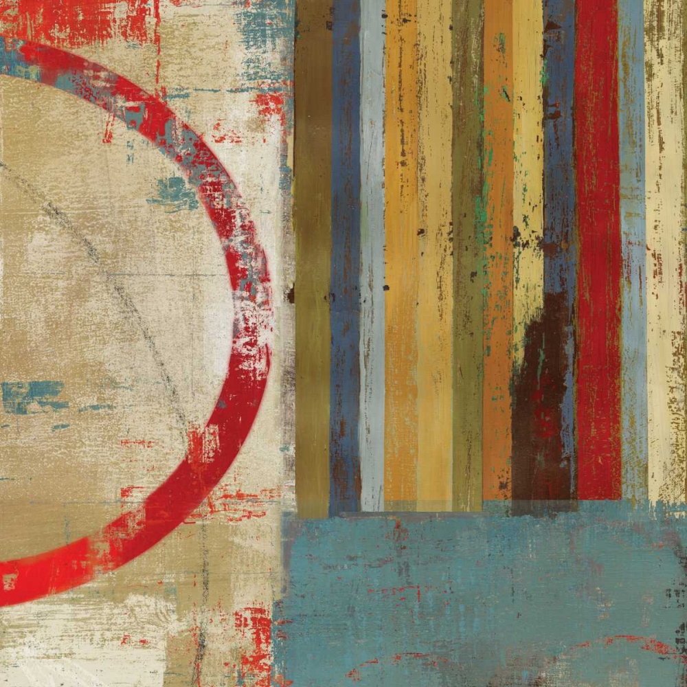 To the Left art print by PI Studio for $57.95 CAD