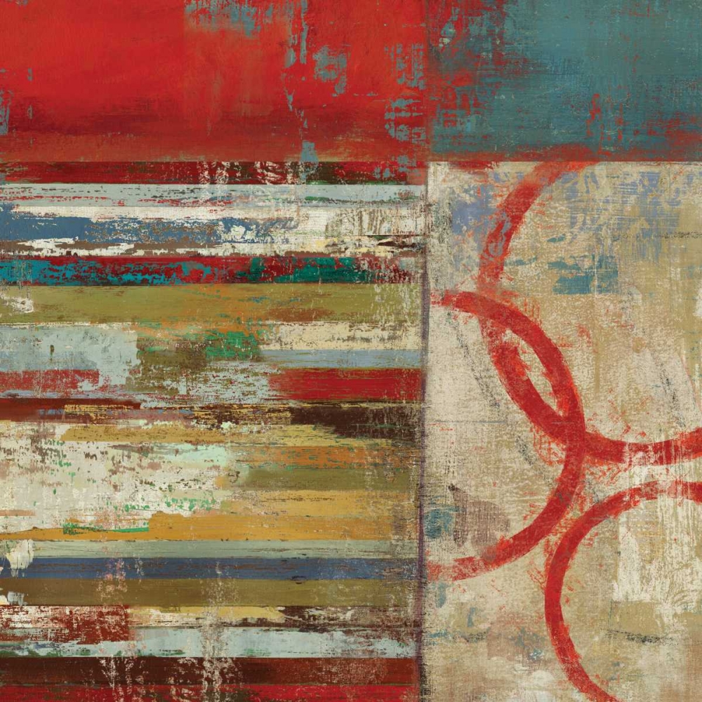 To the Right art print by PI Studio for $57.95 CAD