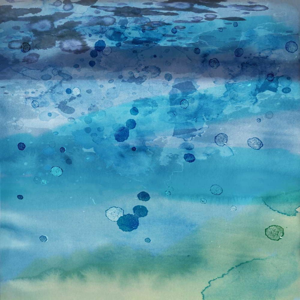 Into the Deep II art print by PI Studio for $57.95 CAD