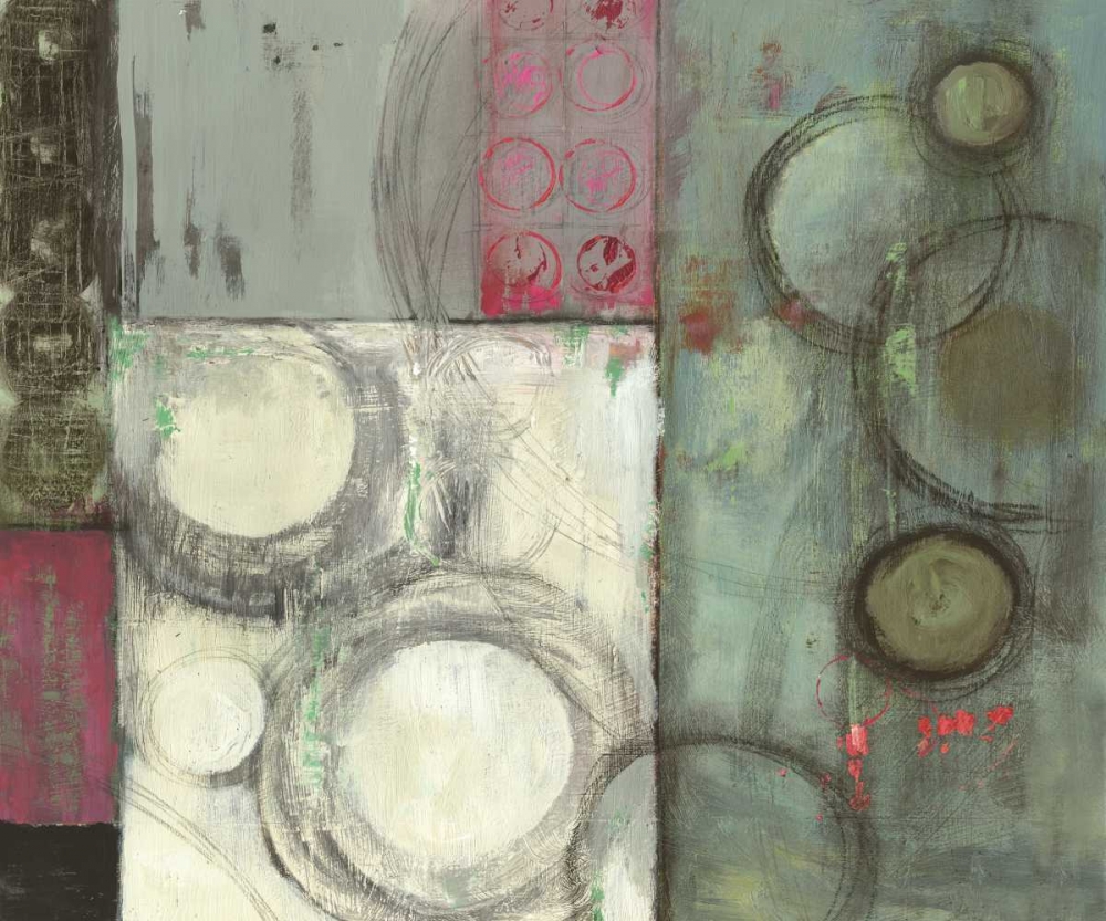 Grey in Motion art print by PI Studio for $57.95 CAD