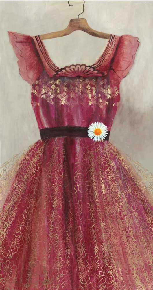 Favourite Dress art print by PI Studio for $57.95 CAD