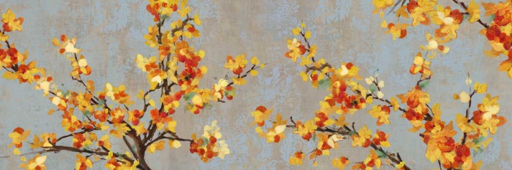 Bittersweet Branch I art print by PI Studio for $57.95 CAD