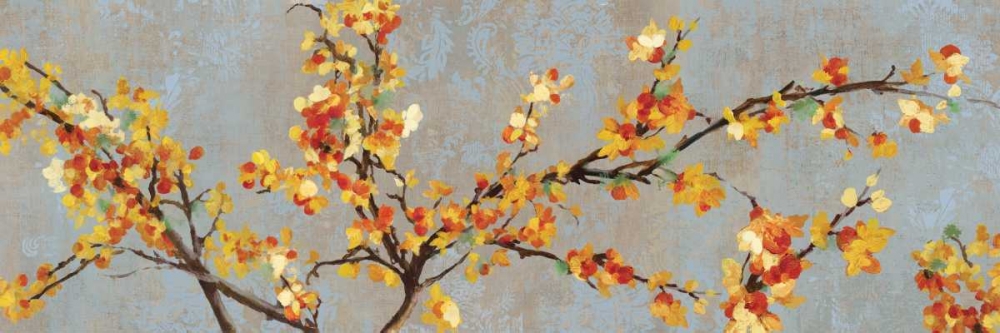 Bittersweet Branch II art print by PI Studio for $57.95 CAD
