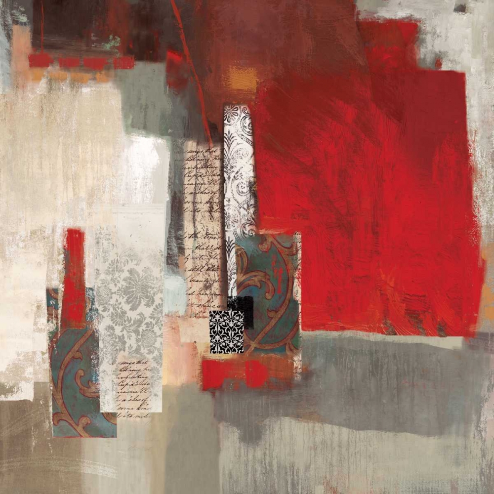 Crimson Tide art print by PI Studio for $57.95 CAD