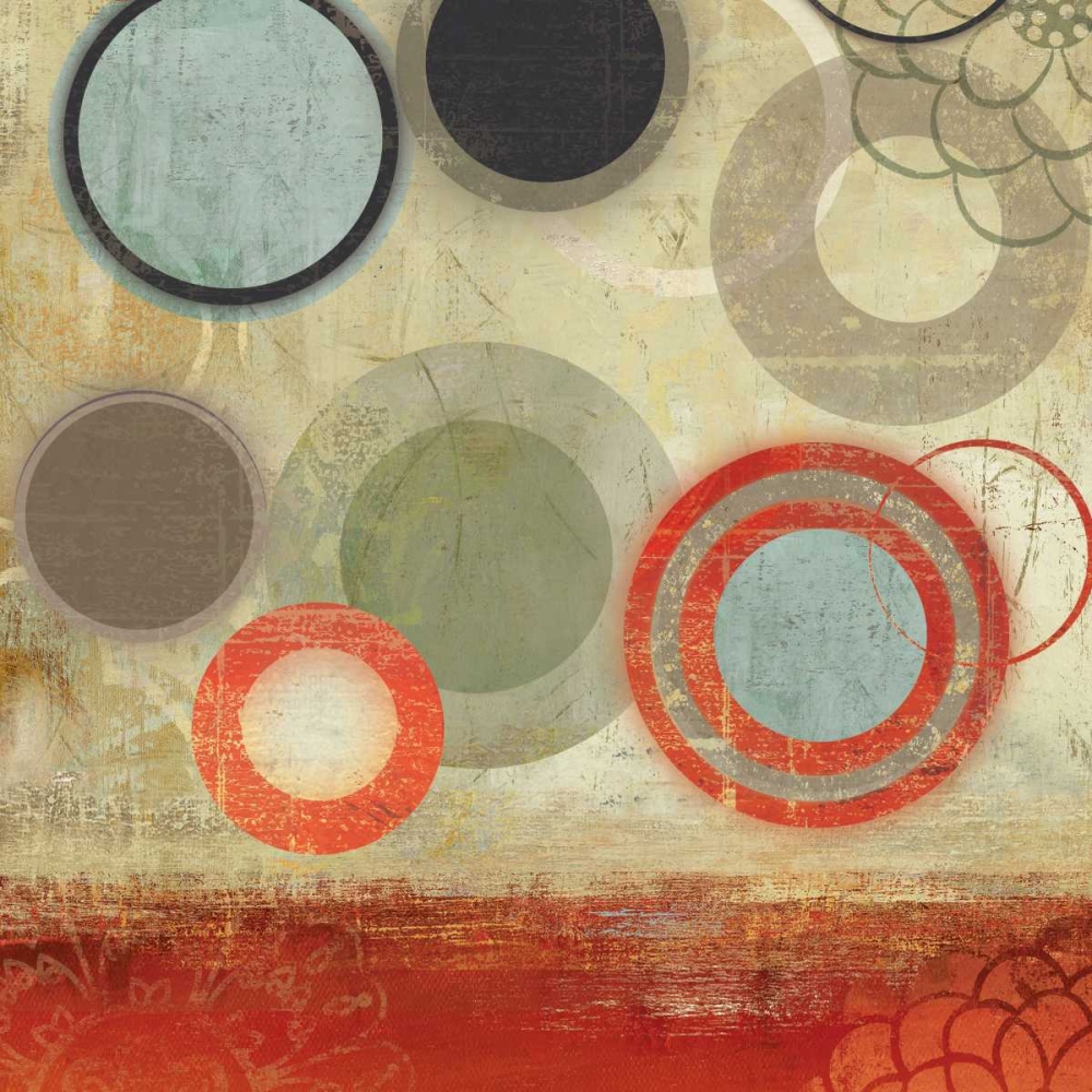 Tango I art print by PI Studio for $57.95 CAD