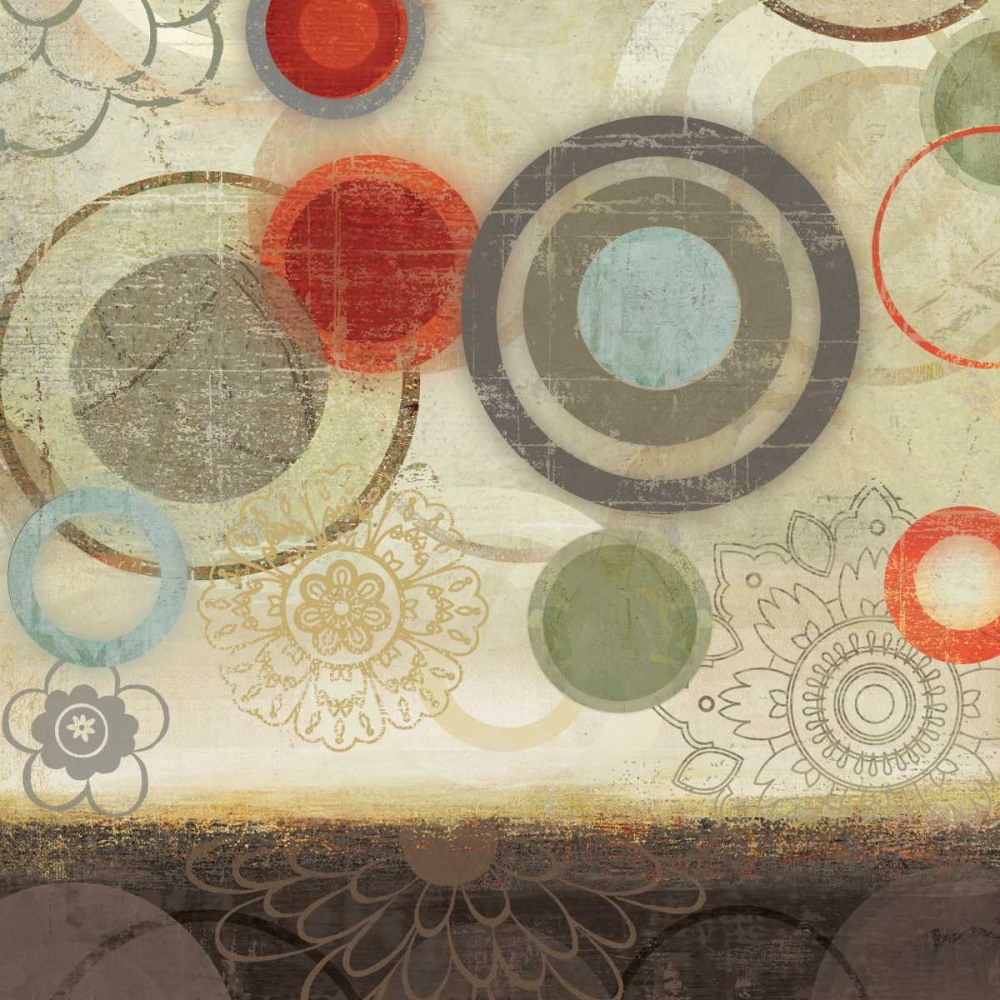 Tango II art print by PI Studio for $57.95 CAD